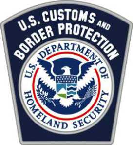 us customs and border protection logo