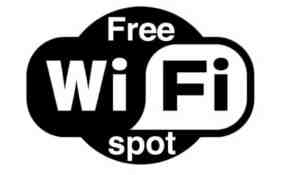 free wifi logo