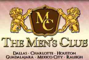 mens club logo
