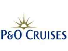 p and o cruises logo