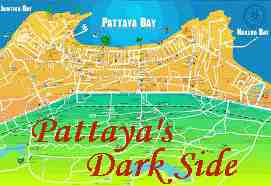 pattaya dark side logo