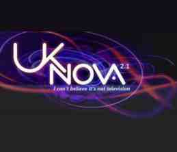 uknova logo