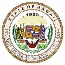 Hawaii State Seal