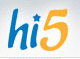 Hi5 logo