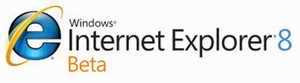 ie 8 logo