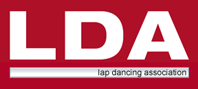 Lap Dancing Associatioon logo