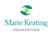 Marie Keating Foundation logo