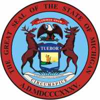 Michigan state seal