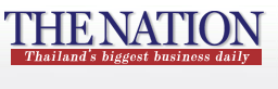 The Nation logo