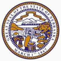 Nebraska state seal