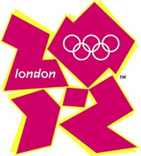 Olympics 2012 logo