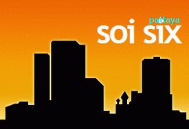 Pattaya Soi 6 website logo