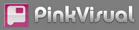 Pink Visual logo