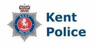 Kent police badge