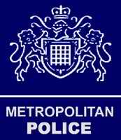 Metropolitan police logo