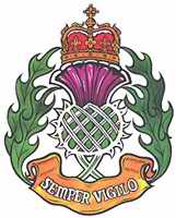 Scottish police logo