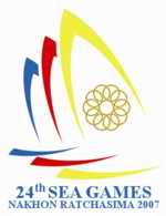 24th SEA Game logo