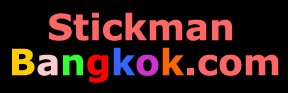 Stickman logo