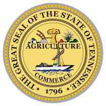 Tennessee state seal