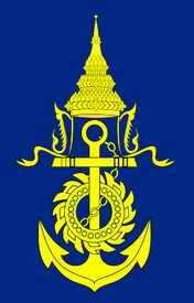 Thai naval emblem