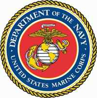 US Marines logo