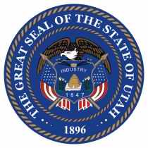 Utah state seal