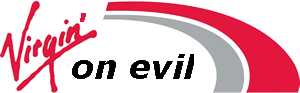 Virgin' on Evil logo