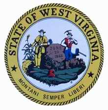 West Virginia state seal