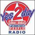 Yes2Day radio logo