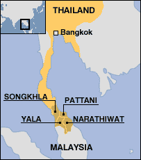 Thailand South