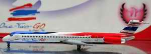 MD82 in One To Go colours