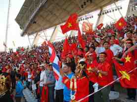 40000 crowd