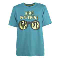 bird watching t shirt