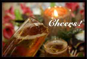 cheers
