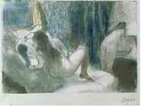 degas the brothel