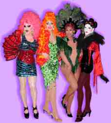 drag queens