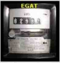 egat meter