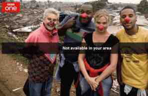 iplayer not available