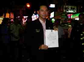 mayor ending curfew