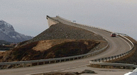 The road to nowhere