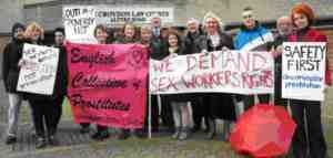 sheila farmer protest