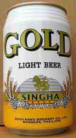 singha gold