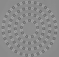 spiral circles