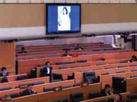 thai parliament screen