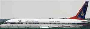 thai royal jet