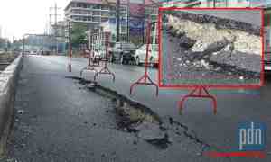 thappaya collapse