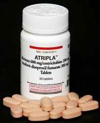 AIDS drug