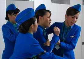 Airhostess Wars still