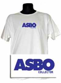 ASBO collector T-shirt