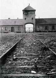 Auschwitz concentraion camp